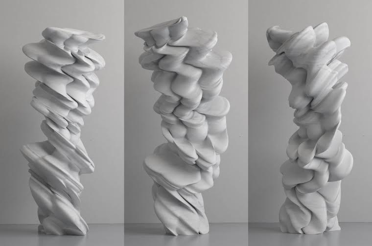 Tony Cragg - Dialogo con il Duomo